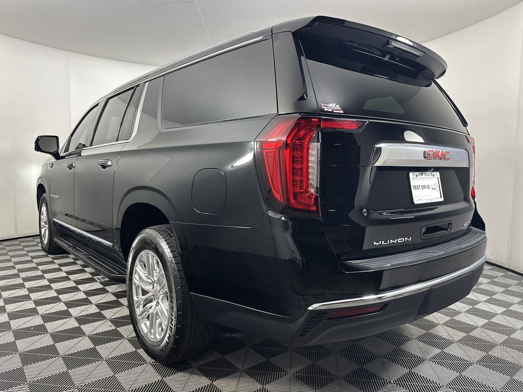 used 2023 GMC Yukon XL car, priced at $63,998