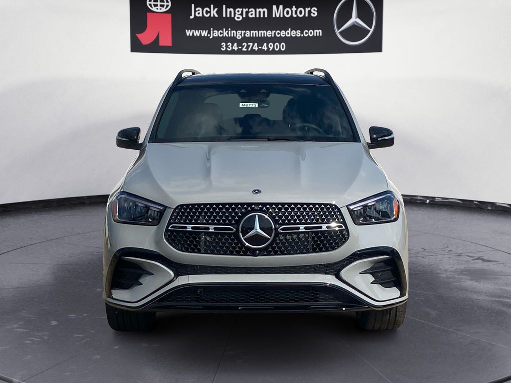 new 2026 Mercedes-Benz GLE car
