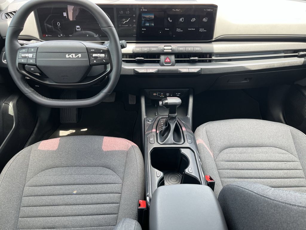 used 2025 Kia K4 car, priced at $22,991