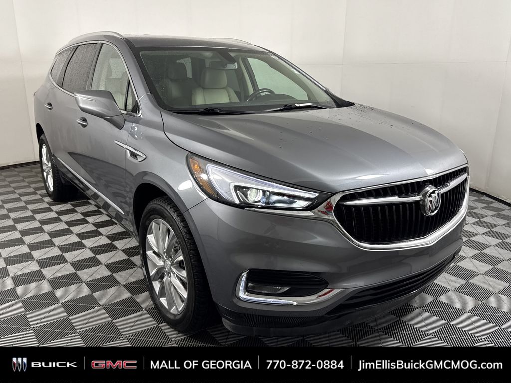 used 2020 Buick Enclave car, priced at $22,995
