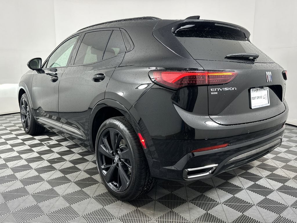 new 2025 Buick Envision car, priced at $38,240