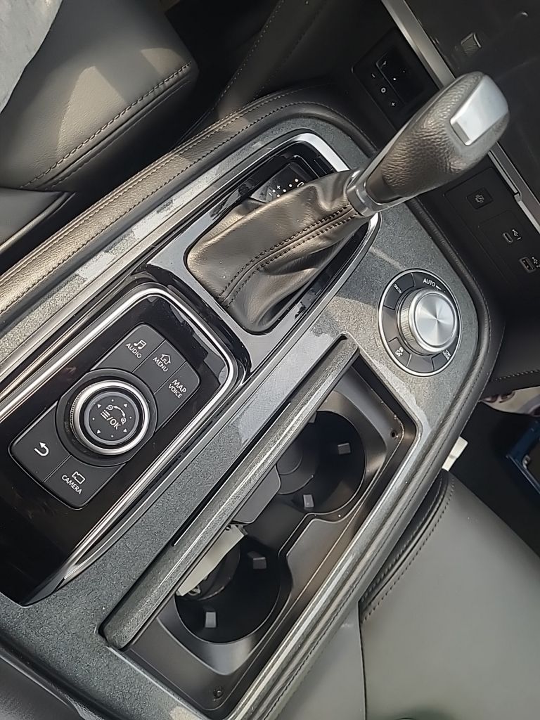used 2022 Nissan Armada car, priced at $32,589