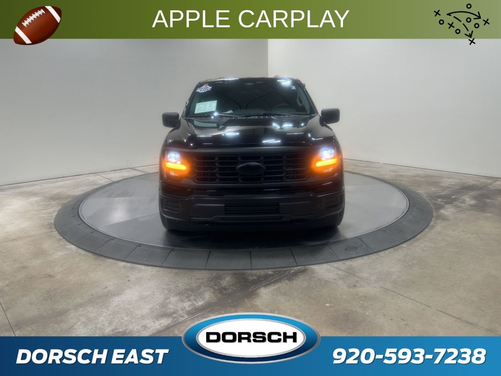 used 2025 Ford F-150 car, priced at $49,510
