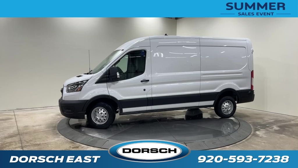 new 2024 Ford Transit-250 car, priced at $58,241