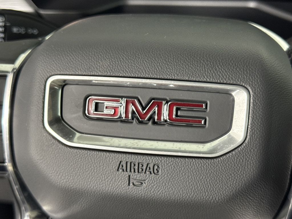 new 2025 GMC Acadia car, priced at $42,724