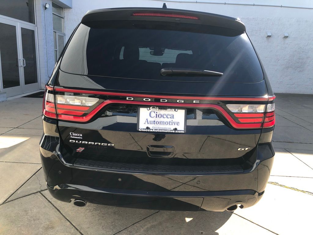 used 2022 Dodge Durango car, priced at $33,795