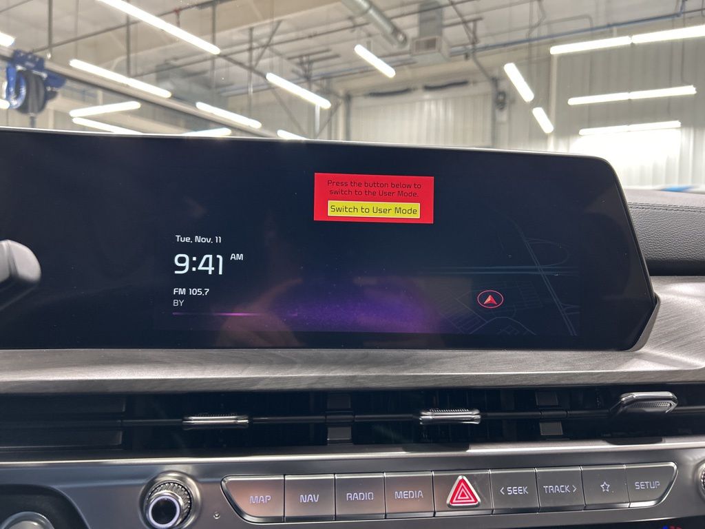 new 2025 Kia Telluride car, priced at $46,730