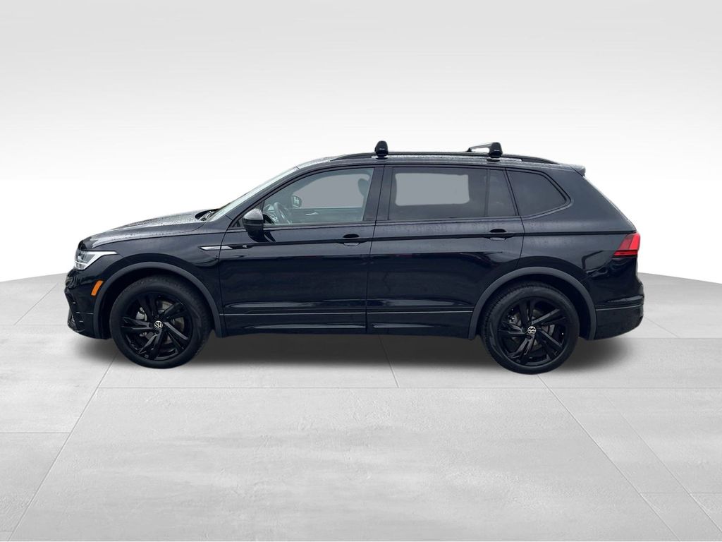 used 2023 Volkswagen Tiguan car, priced at $25,492