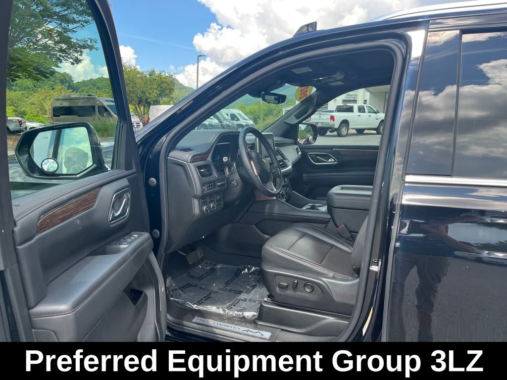 used 2023 Chevrolet Tahoe car, priced at $61,500