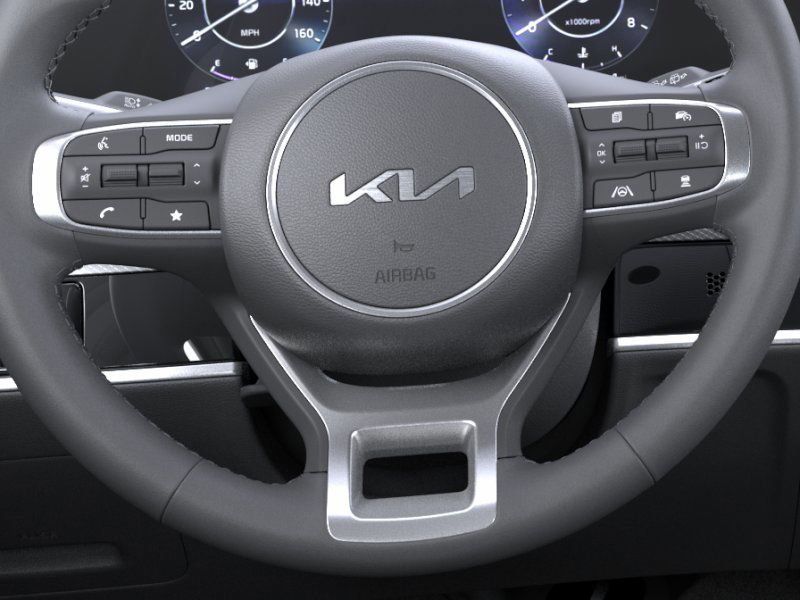 new 2025 Kia Sportage car, priced at $33,070