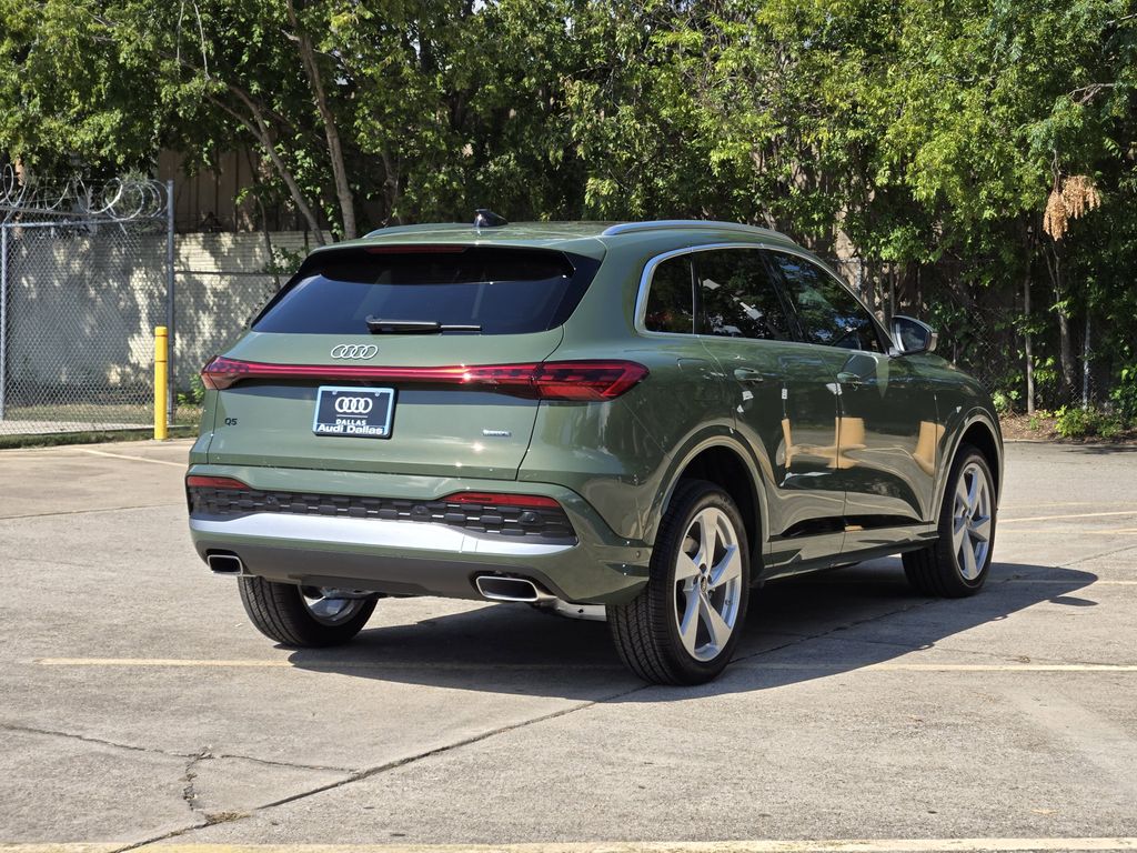 new 2025 Audi All-new Q5 car, priced at $61,300