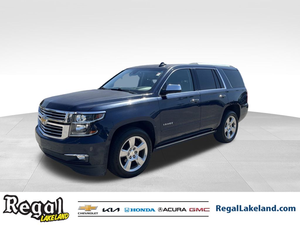 used 2018 Chevrolet Tahoe car, priced at $27,592