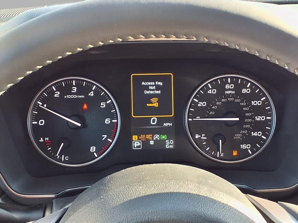 new 2025 Subaru Outback car, priced at $42,012