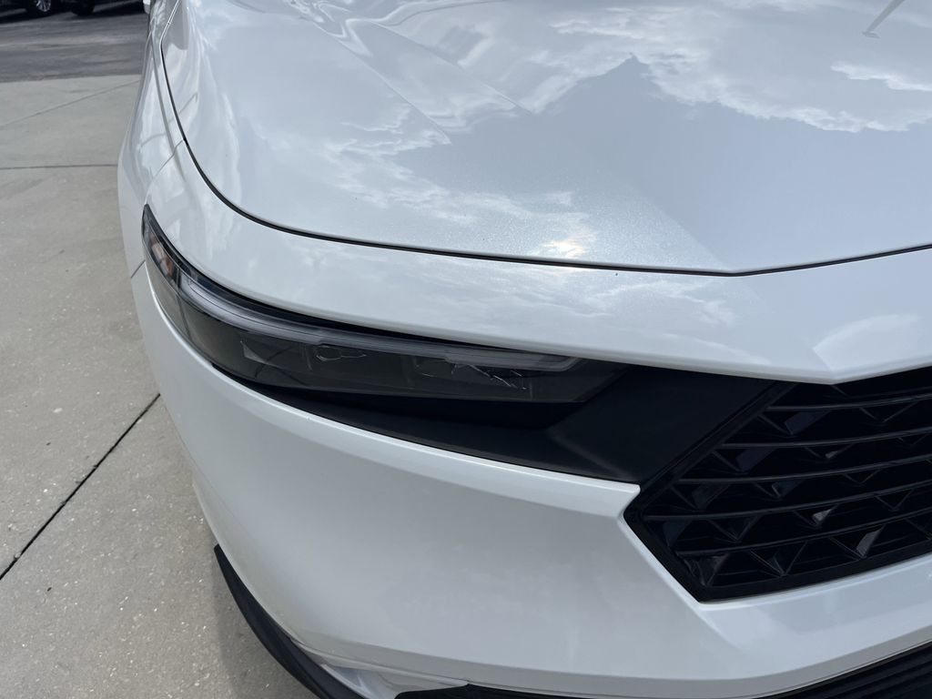 used 2024 Honda Accord car, priced at $26,791