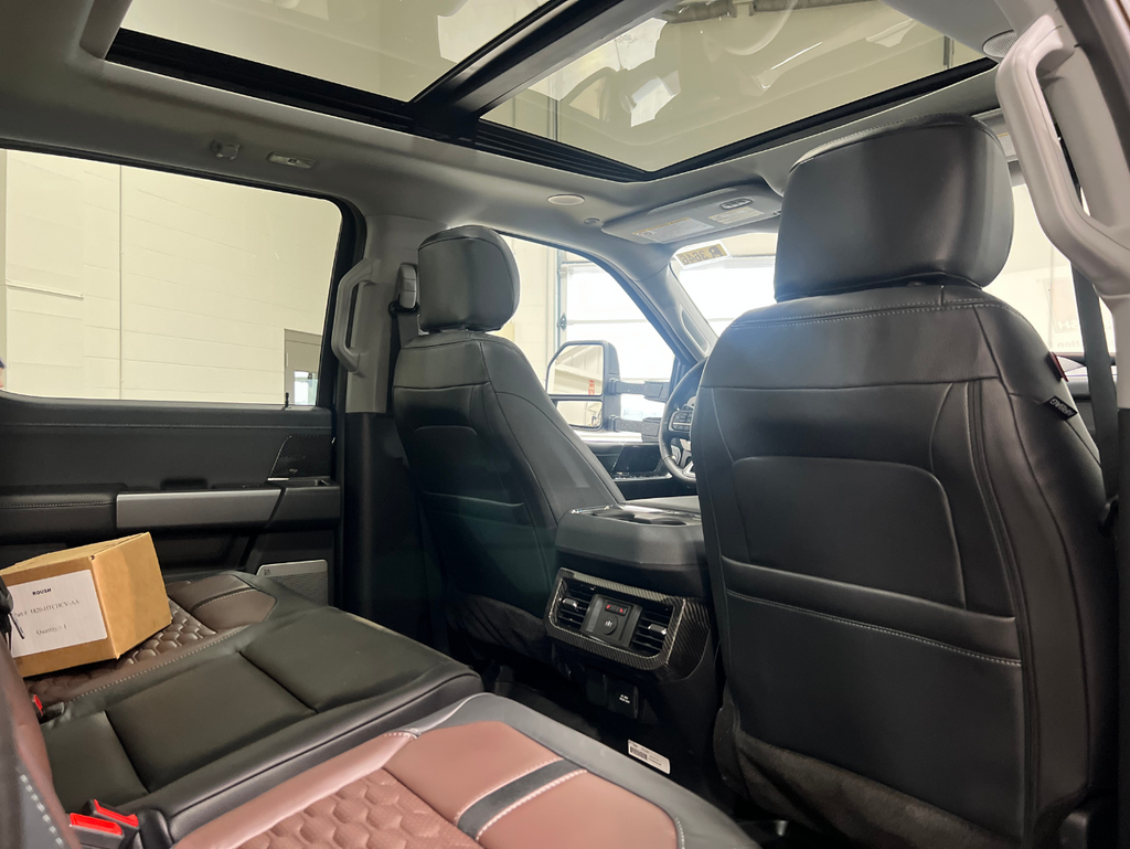 new 2024 Ford F-250SD car, priced at $109,369