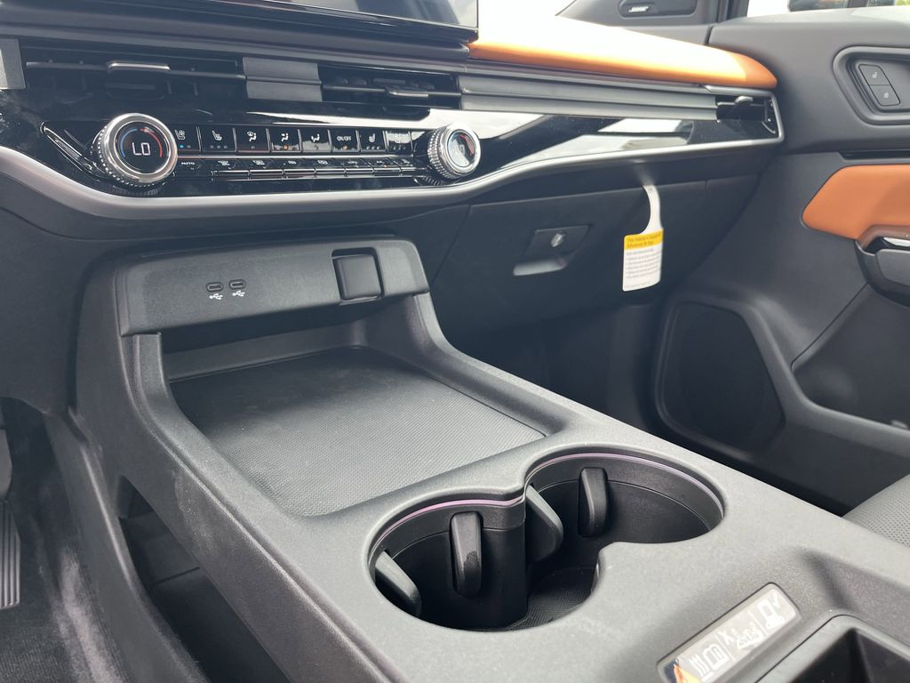 new 2025 Honda Prologue car, priced at $57,413