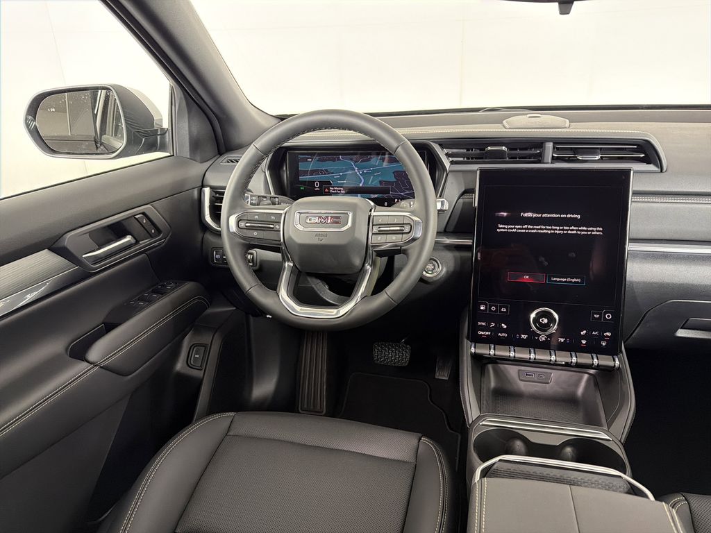 new 2026 GMC Terrain car, priced at $33,740