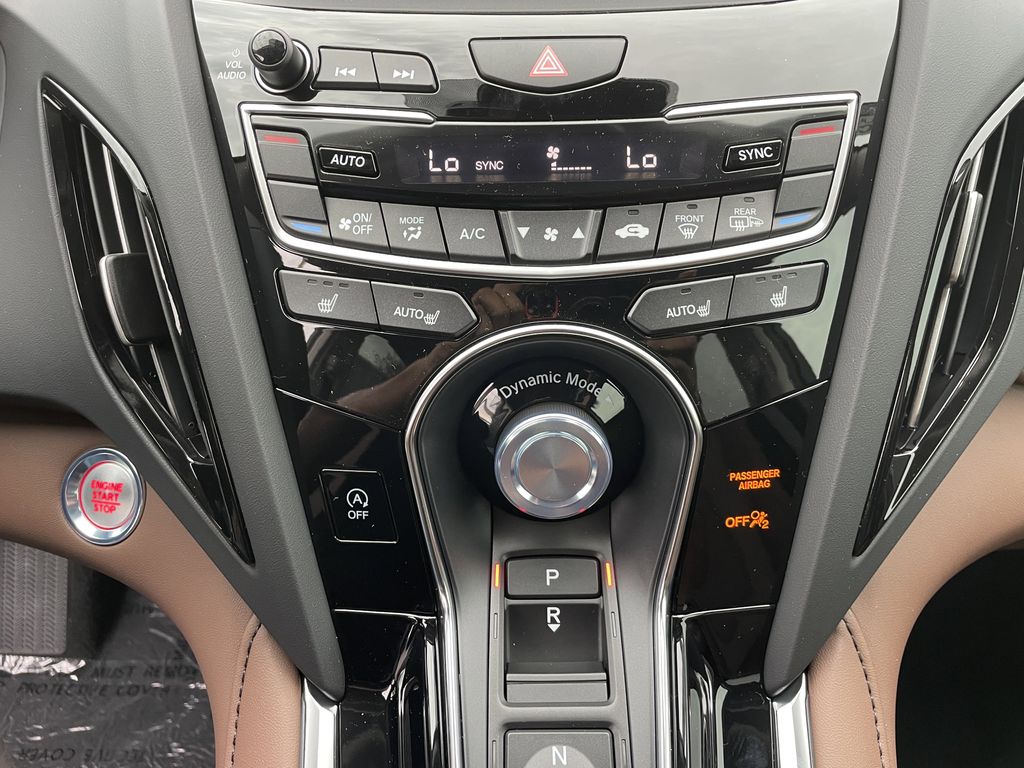 new 2025 Acura RDX car, priced at $46,951