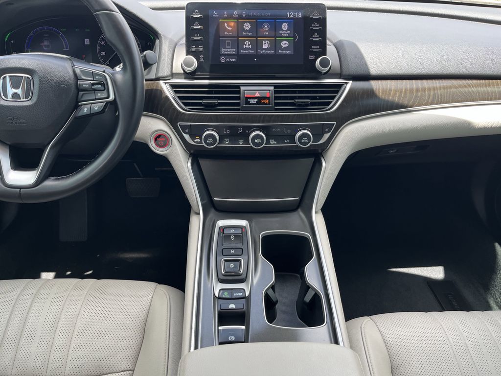 used 2020 Honda Accord Hybrid car, priced at $19,592