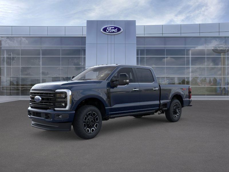 new 2025 Ford F-250SD car, priced at $82,465