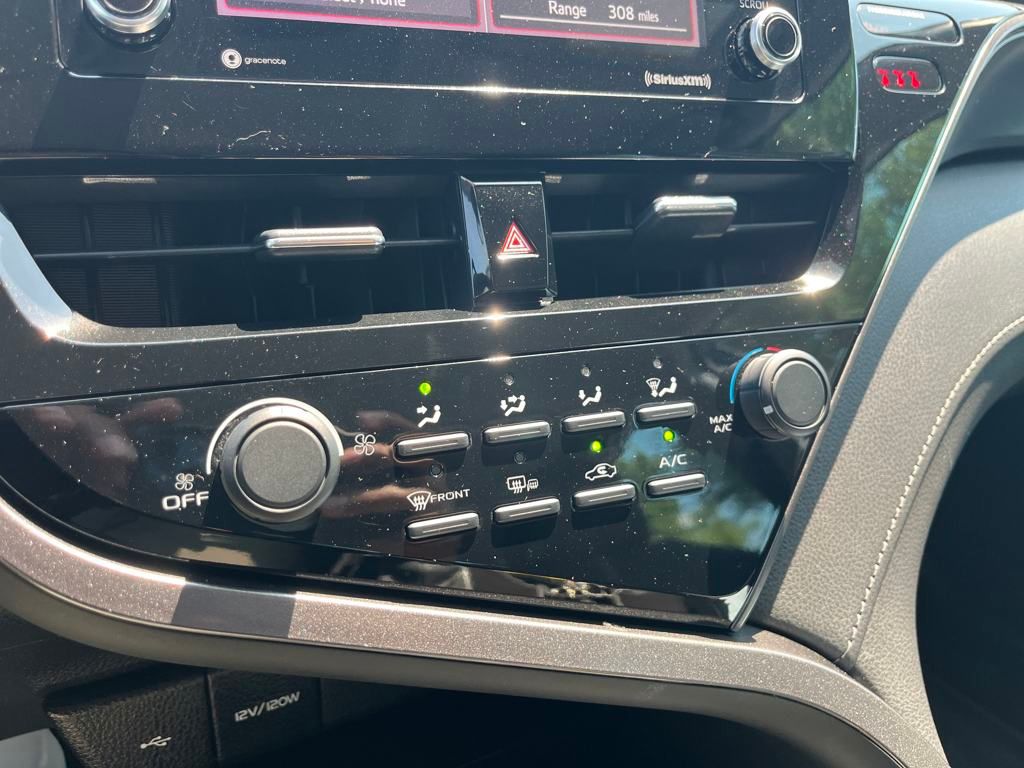 used 2021 Toyota Camry car, priced at $18,975