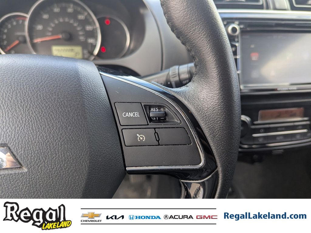 used 2019 Mitsubishi Mirage car, priced at $7,593