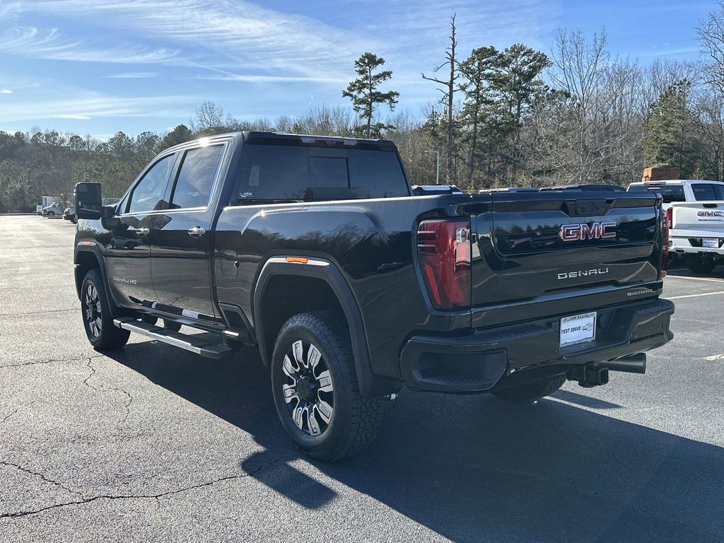 new 2025 GMC Sierra 2500HD car, priced at $86,009