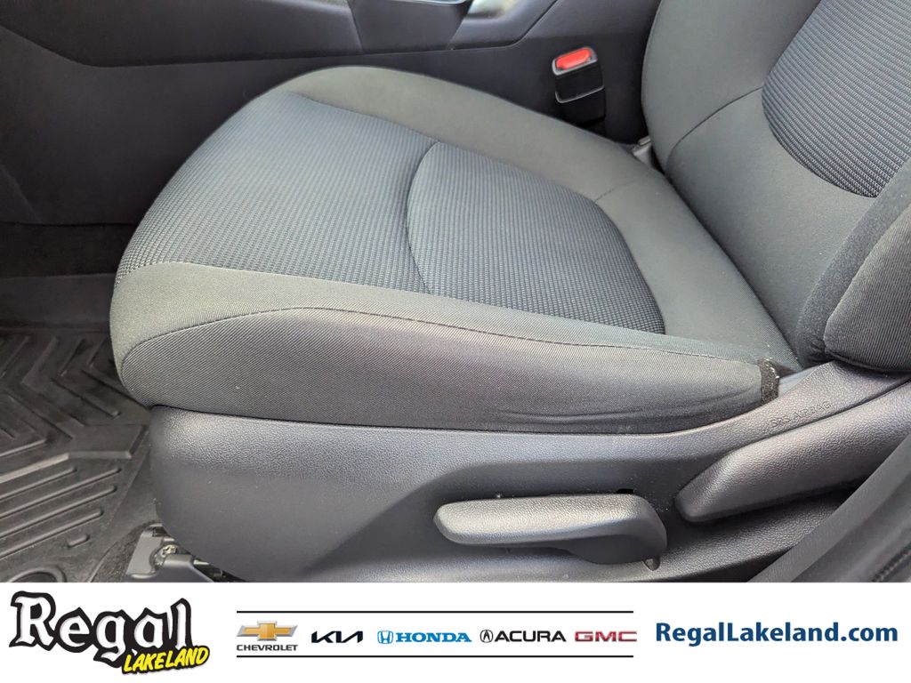 used 2023 Toyota RAV4 car, priced at $24,114