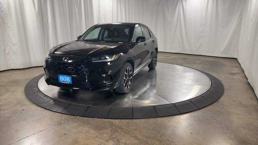 new 2026 Honda HR-V car, priced at $32,945