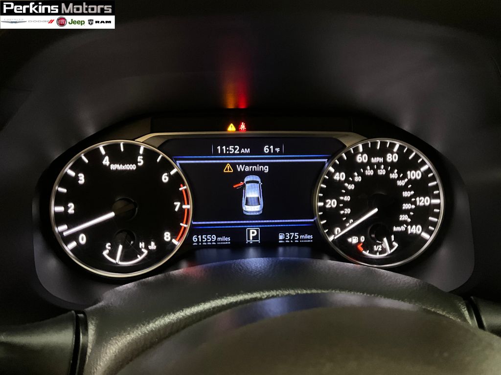 used 2022 Nissan Altima car, priced at $21,734