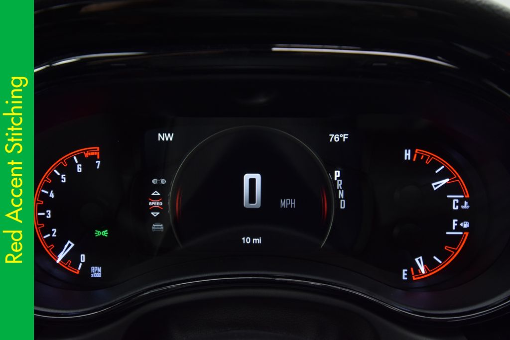 new 2026 Dodge Durango car, priced at $43,895
