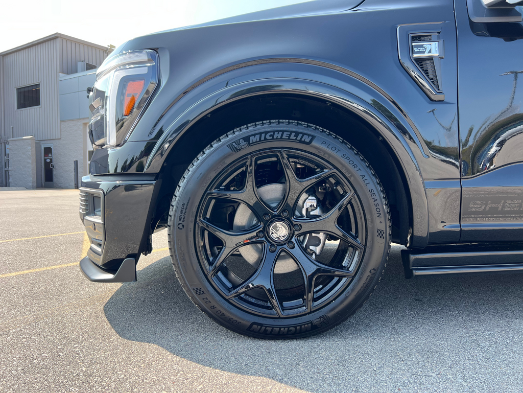 new 2025 Ford F-150 car, priced at $135,720