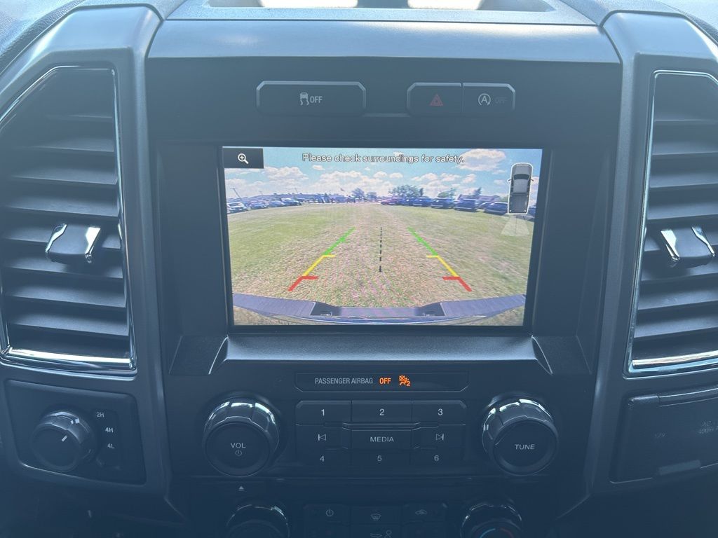 used 2015 Ford F-150 car, priced at $17,400