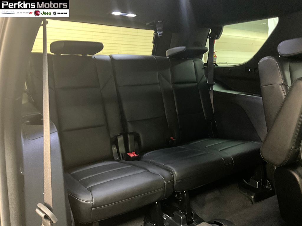 used 2024 Cadillac Escalade car, priced at $79,689