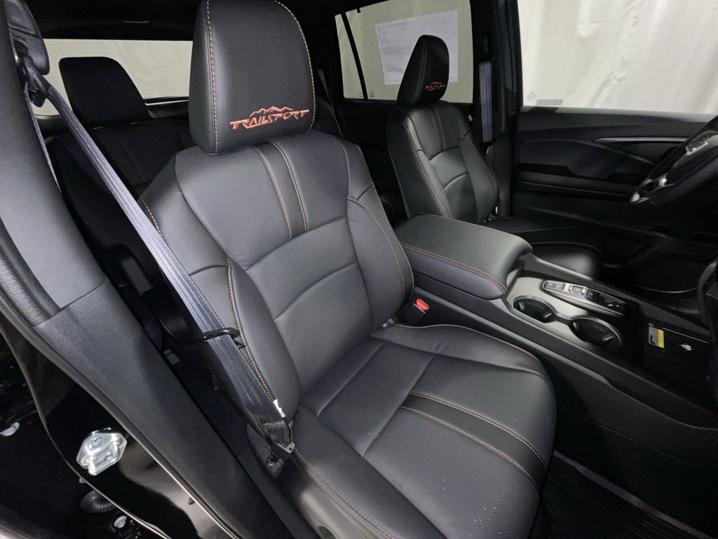 used 2024 Honda Passport car, priced at $39,983