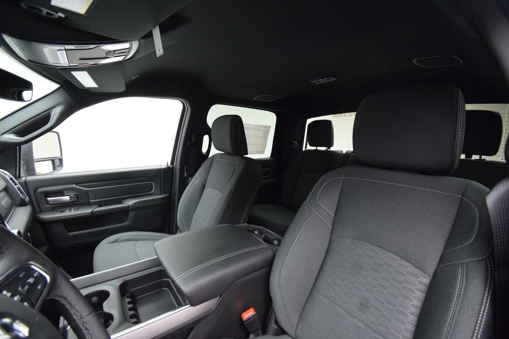 new 2026 Ram 2500 car, priced at $71,503