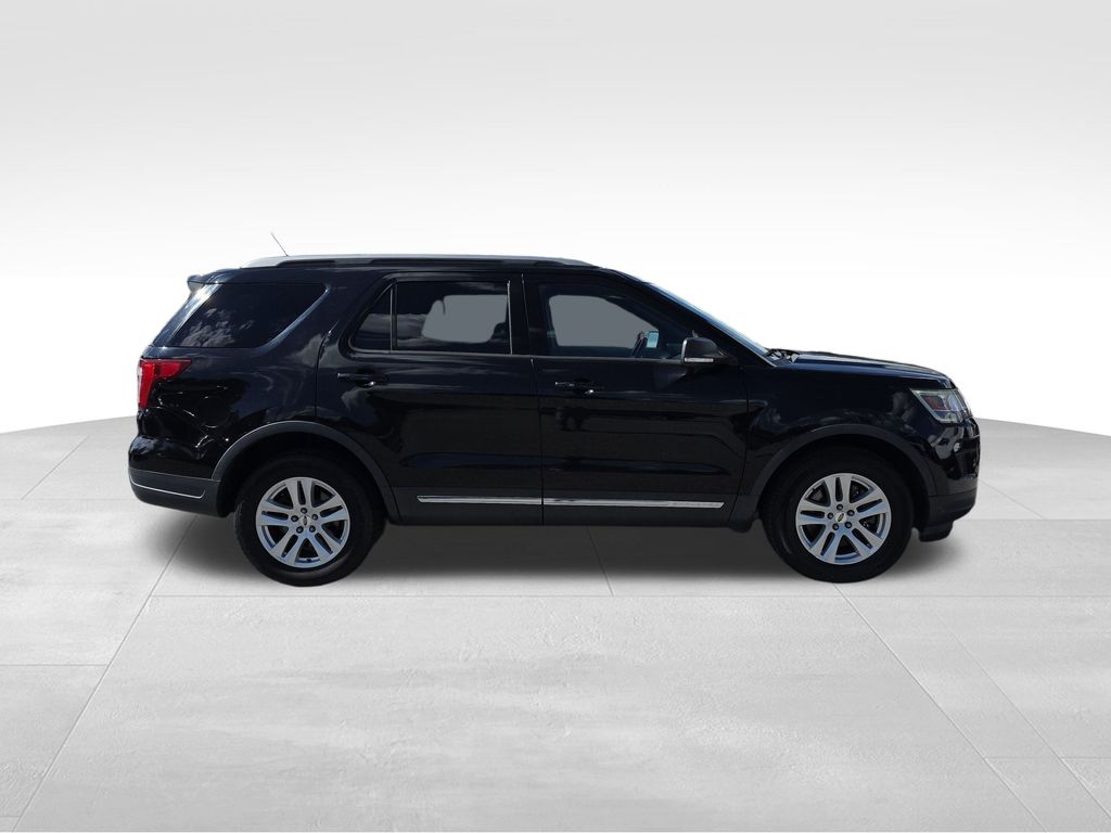used 2019 Ford Explorer car, priced at $12,496