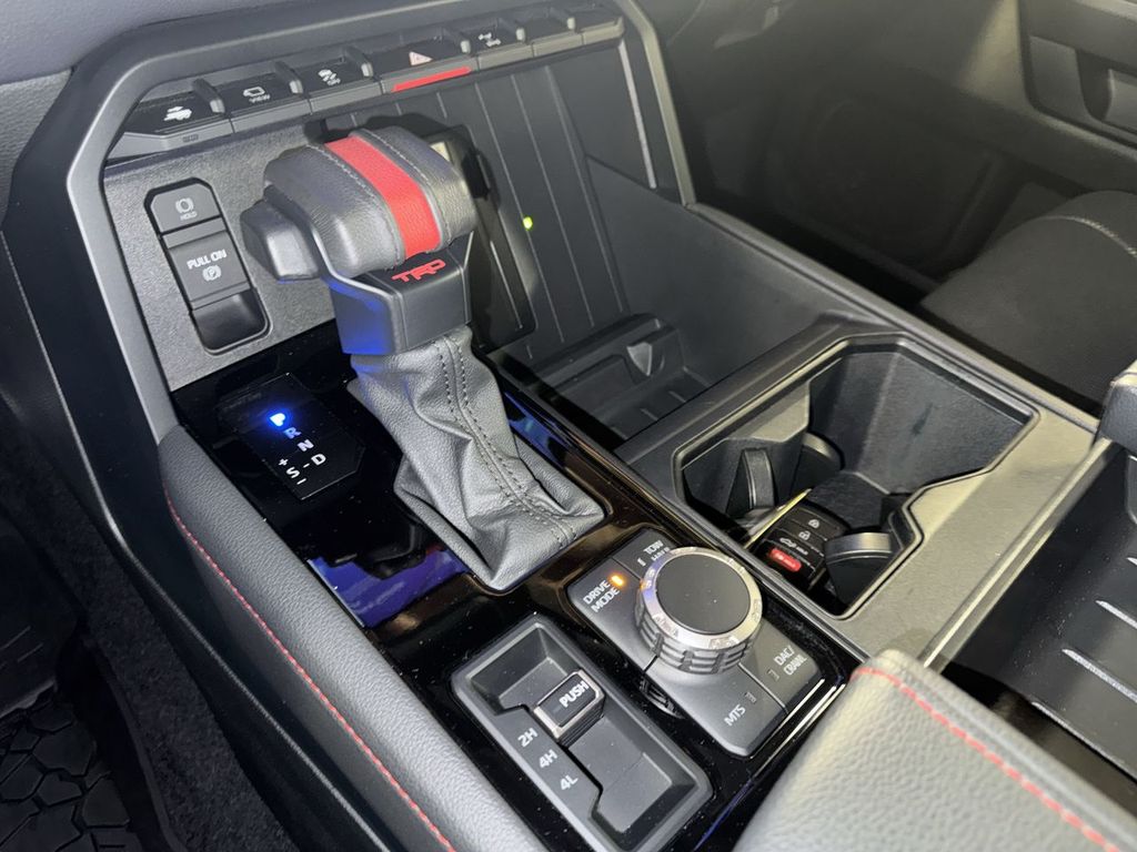 used 2023 Toyota Tundra Hybrid car, priced at $60,545