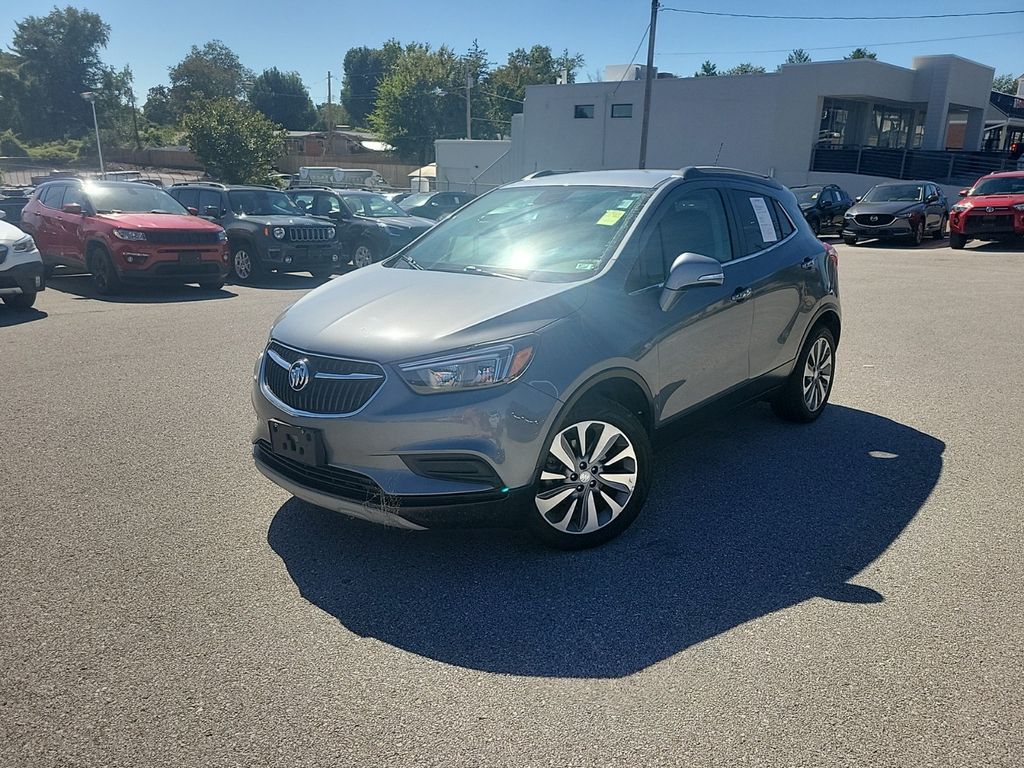 used 2019 Buick Encore car, priced at $11,203