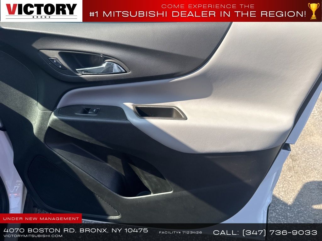 used 2023 Chevrolet Equinox car, priced at $19,148