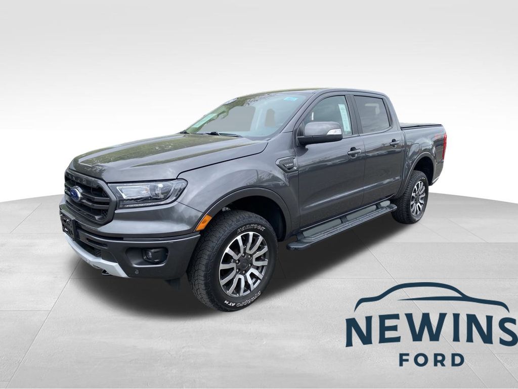 used 2019 Ford Ranger car, priced at $25,800