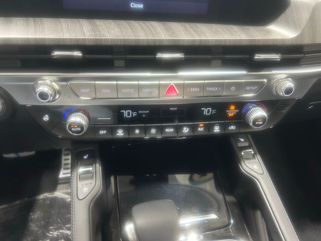 new 2025 Kia Telluride car, priced at $51,224