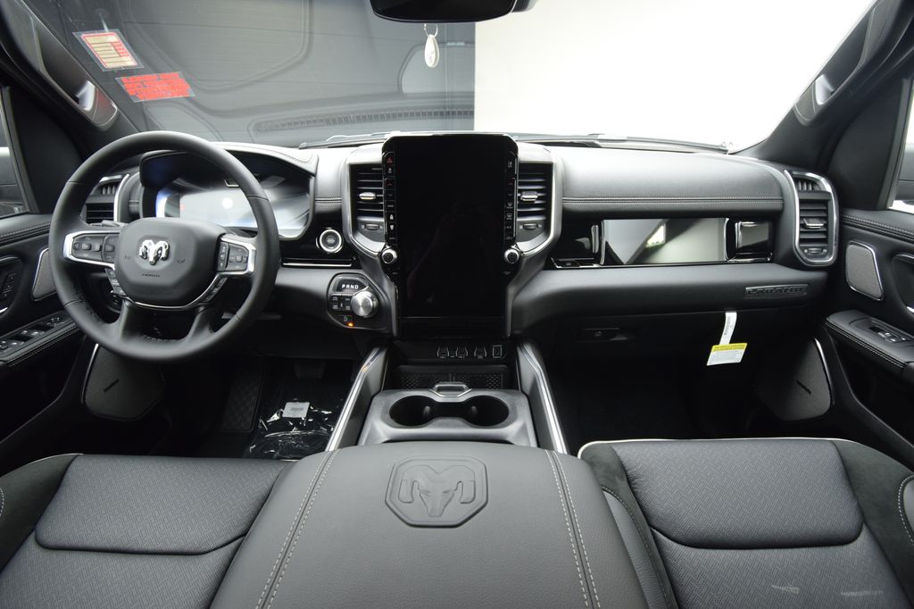 new 2026 Ram 1500 car, priced at $59,424