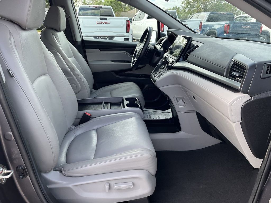 used 2020 Honda Odyssey car, priced at $25,991