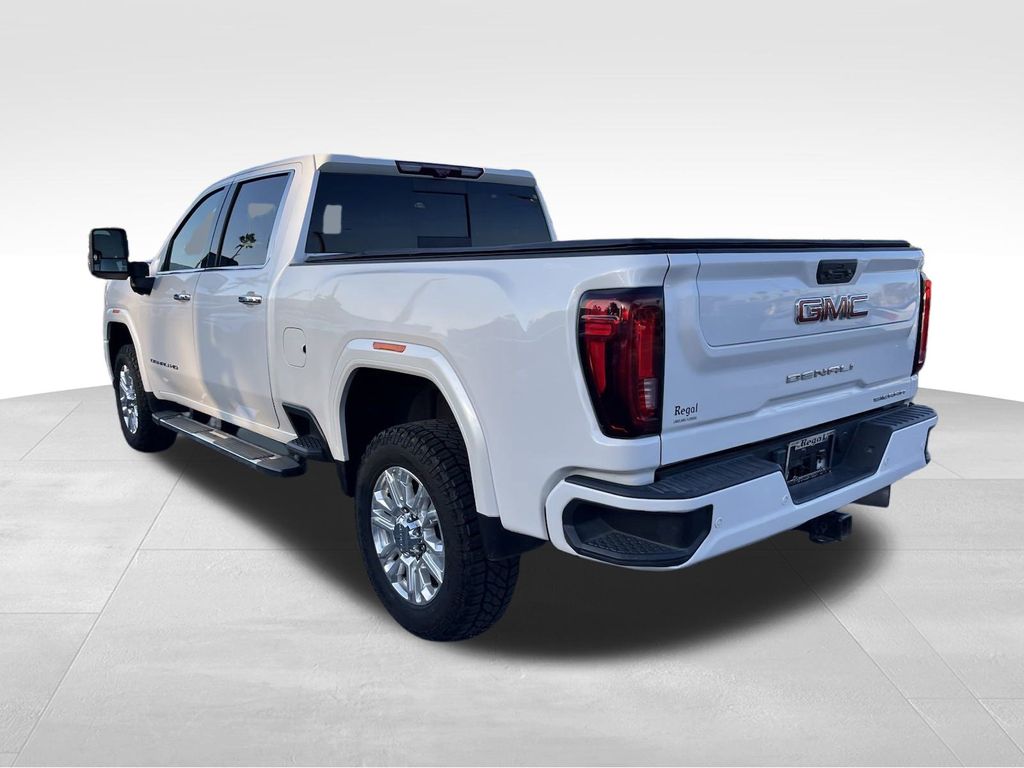 used 2022 GMC Sierra 3500HD car, priced at $59,783