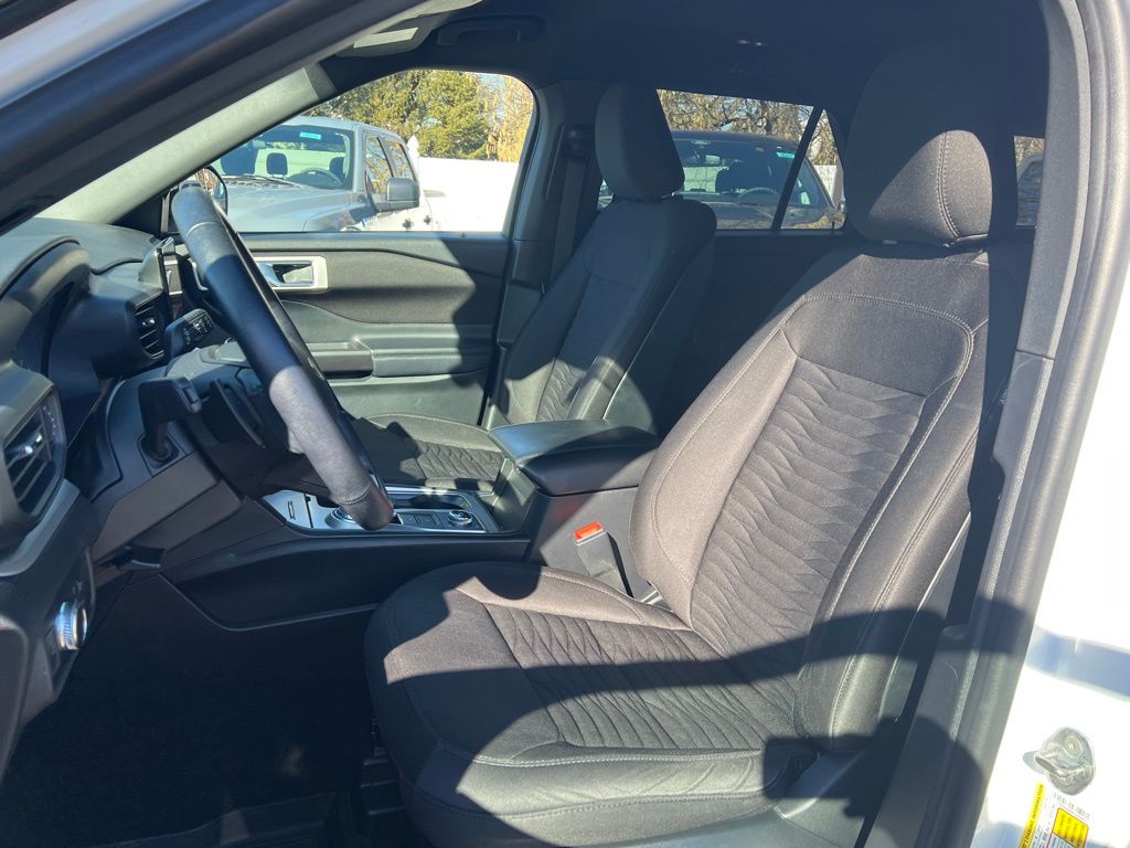 used 2020 Ford Explorer car, priced at $24,207