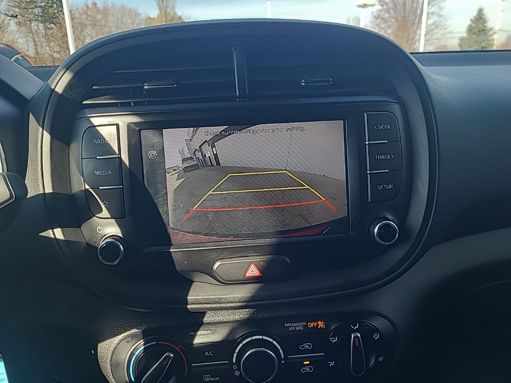 used 2024 Kia Soul car, priced at $19,834