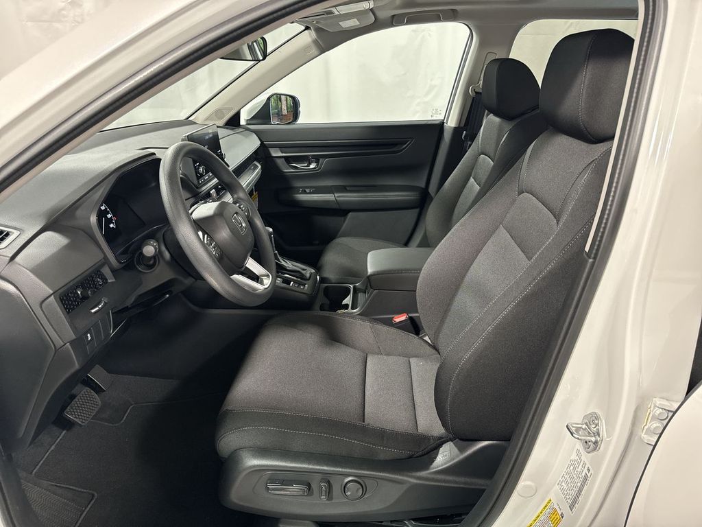 new 2025 Honda CR-V car, priced at $35,700