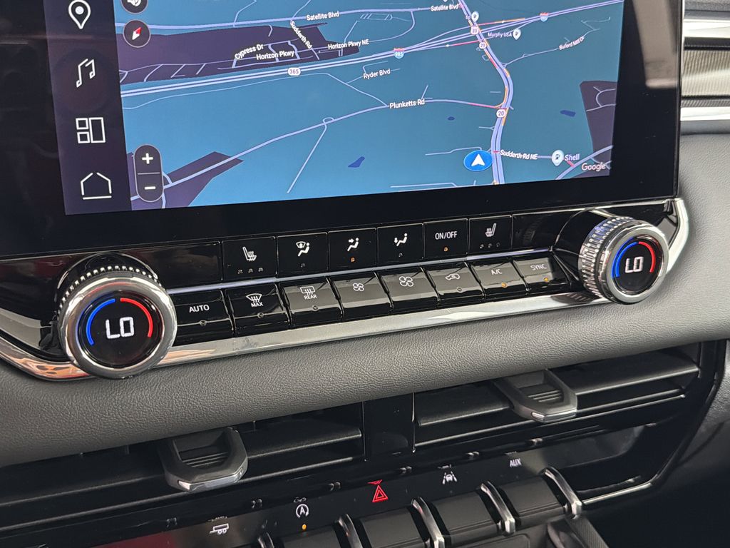 new 2026 GMC Canyon car, priced at $41,575