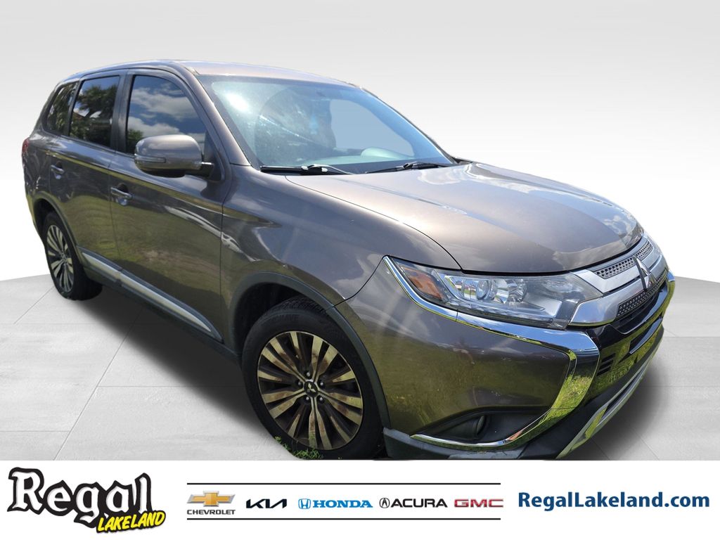 used 2019 Mitsubishi Outlander car, priced at $10,992